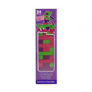 Play Wiv Me - Tower of Pleasure (English) | ViPstore.hu - Erotika webáruház #1 - EAN 5037353010924 | SKU PWM000001