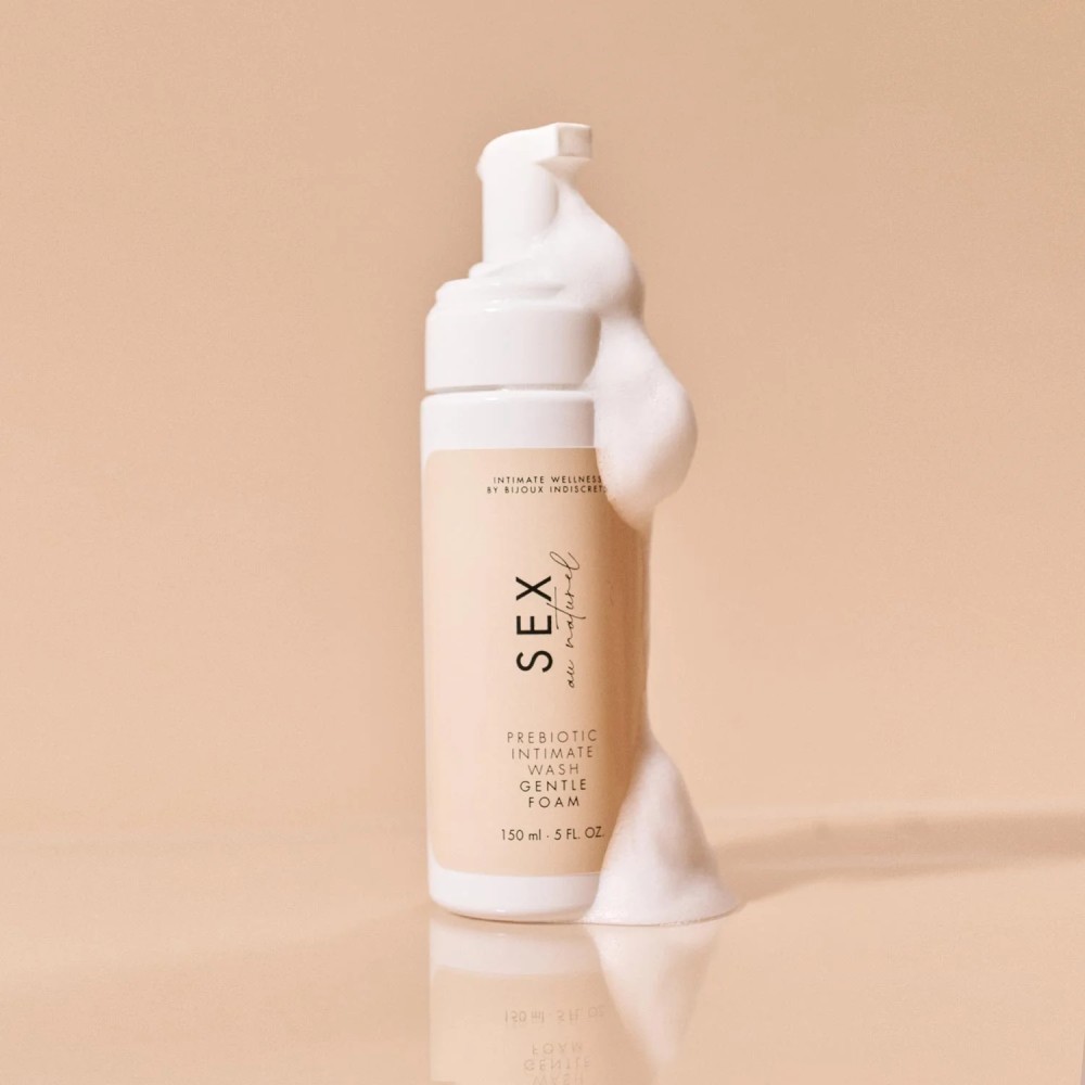 PREBIOTIC INTIMATE WASH GENTLE FOAM | ViPstore.hu - Erotika webáruház #8 - EAN 8436562016579 | SKU BIJOUX0226