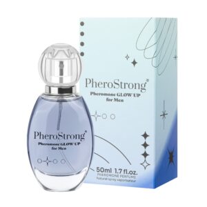 PheroStrong pheromone Glow-Up for Men - 50 ml | ViPstore.hu - Erotika webáruház #1 - EAN 5904405351659 | SKU PHERO00083