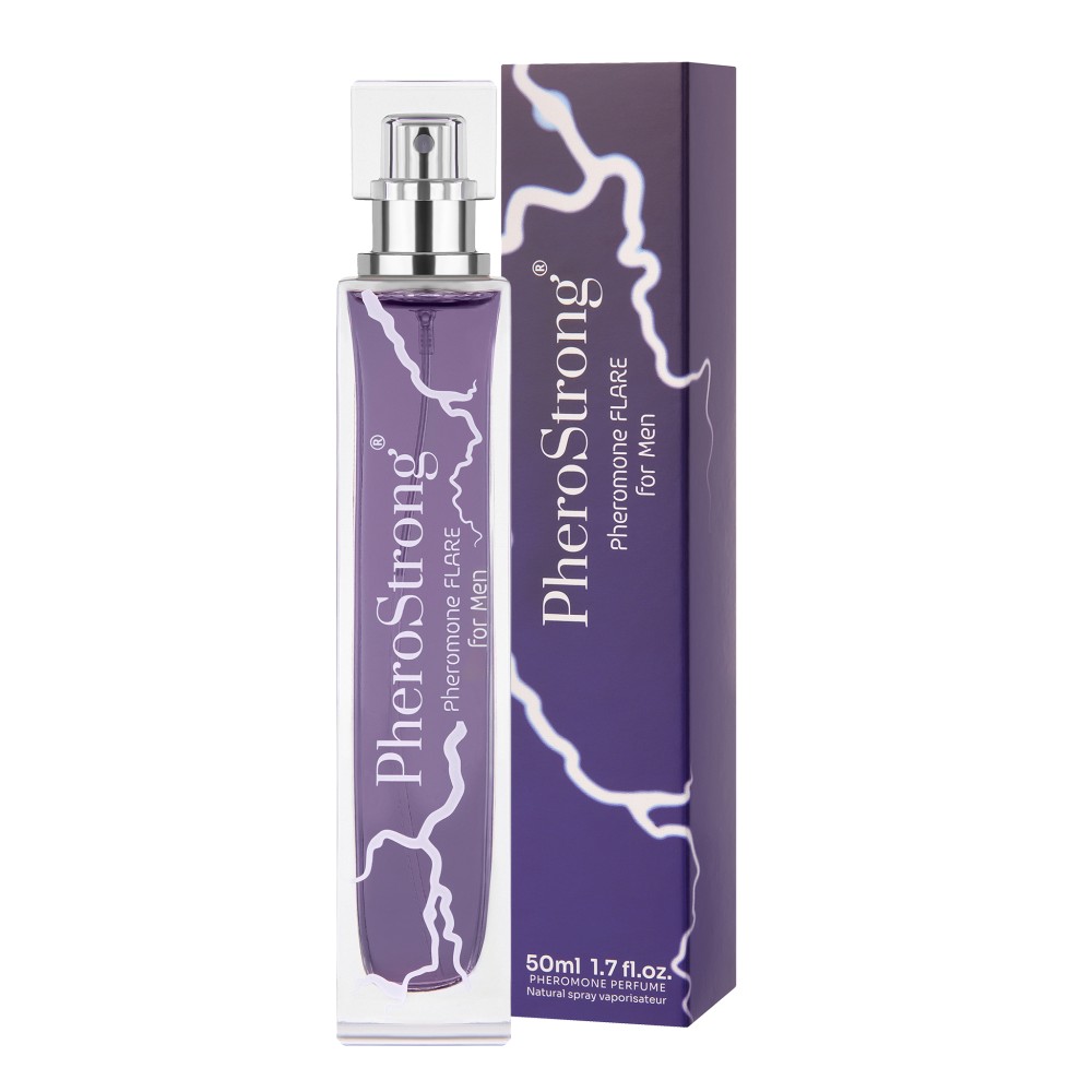 PheroStrong pheromone Flare for Men - 50 ml | ViPstore.hu - Erotika webáruház #1 - EAN 5904405351611 | SKU PHERO00085