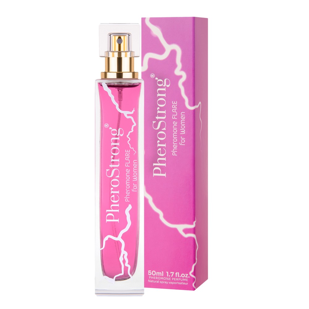 PheroStrong pheromone Flare for Women - 50 ml | ViPstore.hu - Erotika webáruház #1 - EAN 5904405351628 | SKU PHERO00086