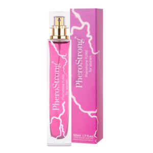 PheroStrong pheromone Flare for Women - 50 ml | ViPstore.hu - Erotika webáruház #1 - EAN 5904405351628 | SKU PHERO00086