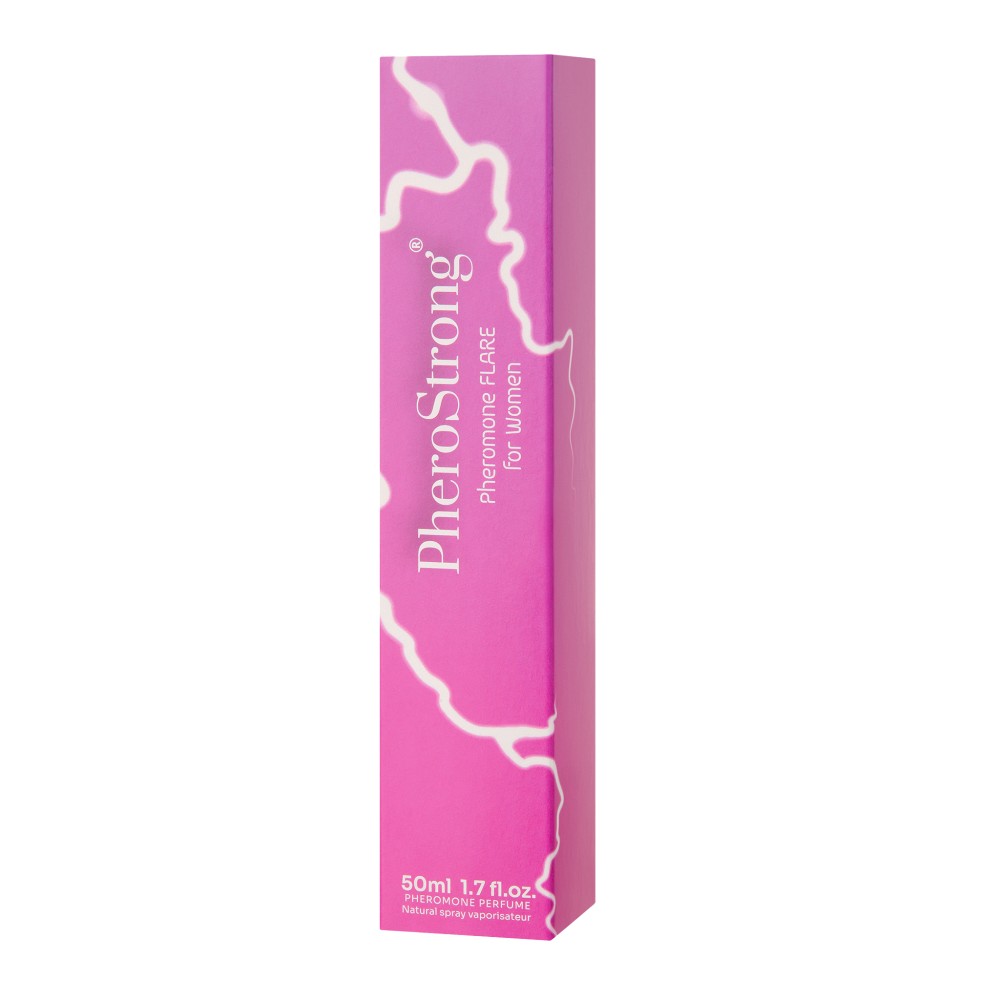 PheroStrong pheromone Flare for Women - 50 ml | ViPstore.hu - Erotika webáruház #3 - EAN 5904405351628 | SKU PHERO00086