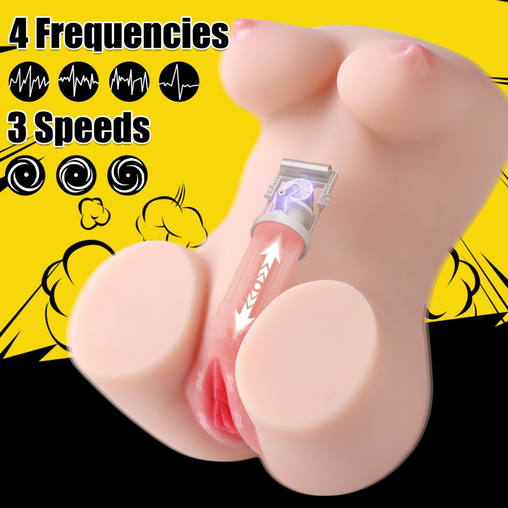 Renata Pussy Masturbator | ViPstore.hu - Erotika webáruház #2 - EAN 6975052677880 | SKU MSTRS00181