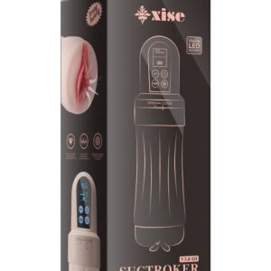 Sucktroker III | ViPstore.hu - Erotika webáruház #1 - EAN 6975052676357 | SKU MSTRS00187