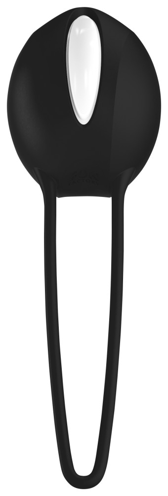 Smartball Uno - Black | ViPstore.hu - Erotika webáruház #1 - EAN 4255821800865 | SKU FUNFCT0008