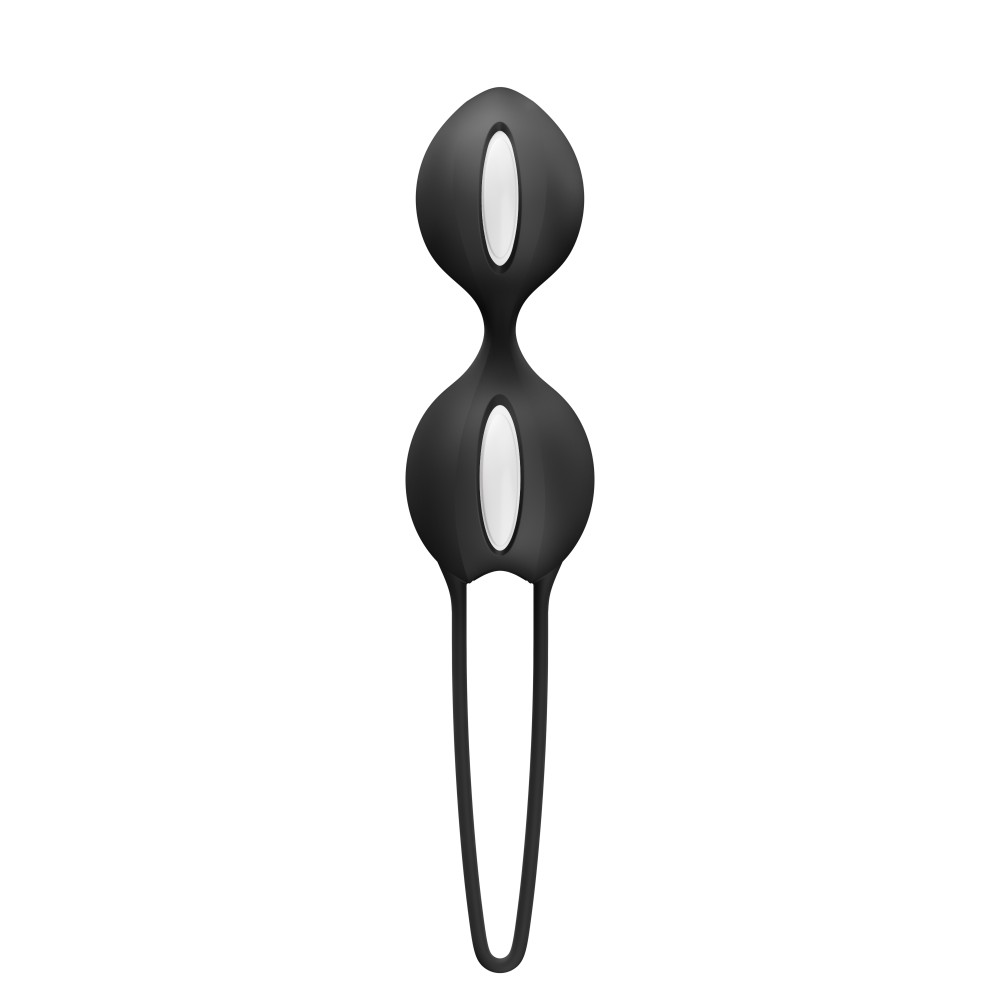 Smartballs Duo - Black | ViPstore.hu - Erotika webáruház #1 - EAN 4255821800902 | SKU FUNFCT0017