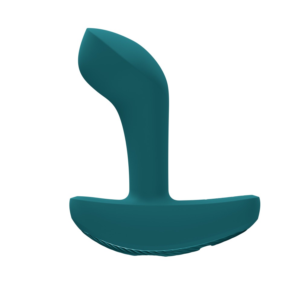 Bootie Vibe - Bottle Green | ViPstore.hu - Erotika webáruház #1 - EAN 4255821801541 | SKU FUNFCT0024