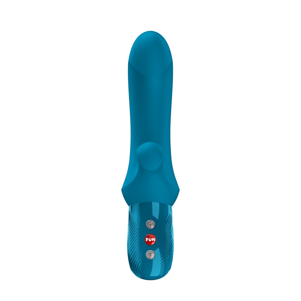 Bi Stronic Curve - Aquamarine FF | ViPstore.hu - Erotika webáruház #2 - EAN 4255821803576 | SKU FUNFCT0070