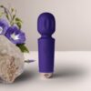 Rechargeable Mini Wand - Violet Dream | ViPstore.hu - Erotika webáruház #1 - EAN 811041015867 | SKU ROCKS00472