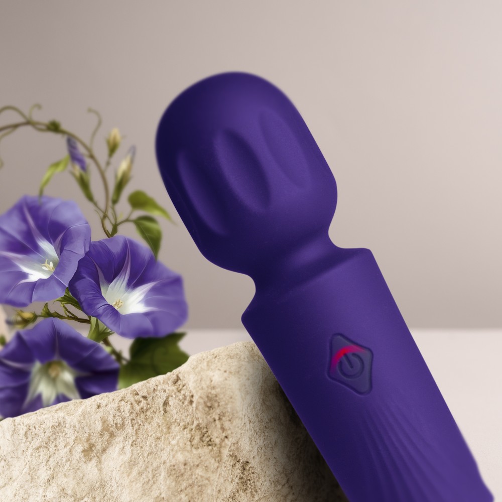 Rechargeable Mini Wand - Violet Dream | ViPstore.hu - Erotika webáruház #5 - EAN 811041015867 | SKU ROCKS00472