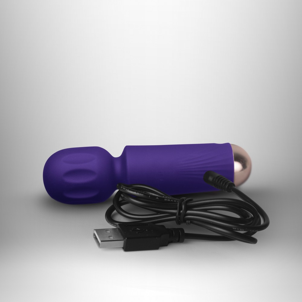 Rechargeable Mini Wand - Violet Dream | ViPstore.hu - Erotika webáruház #10 - EAN 811041015867 | SKU ROCKS00472