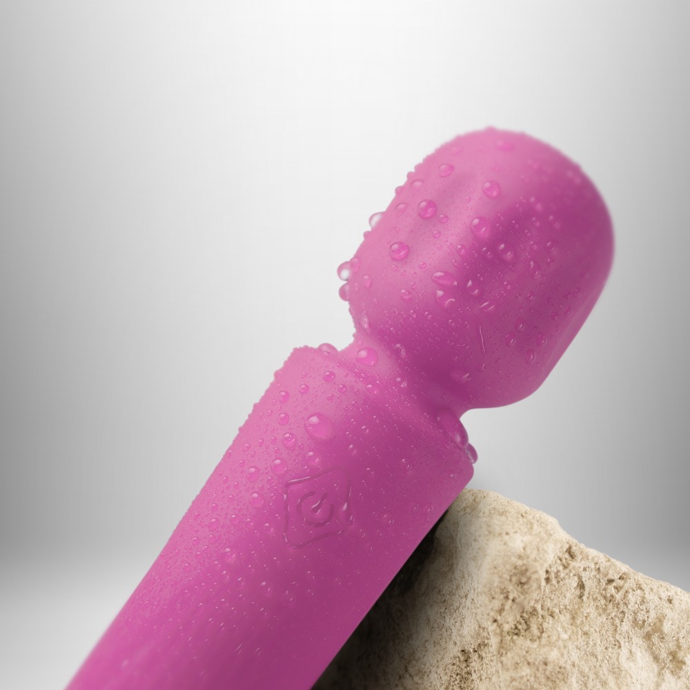 Rechargeable Mini Wand - Peony Pink | ViPstore.hu - Erotika webáruház #3 - EAN 811041015898 | SKU ROCKS00475