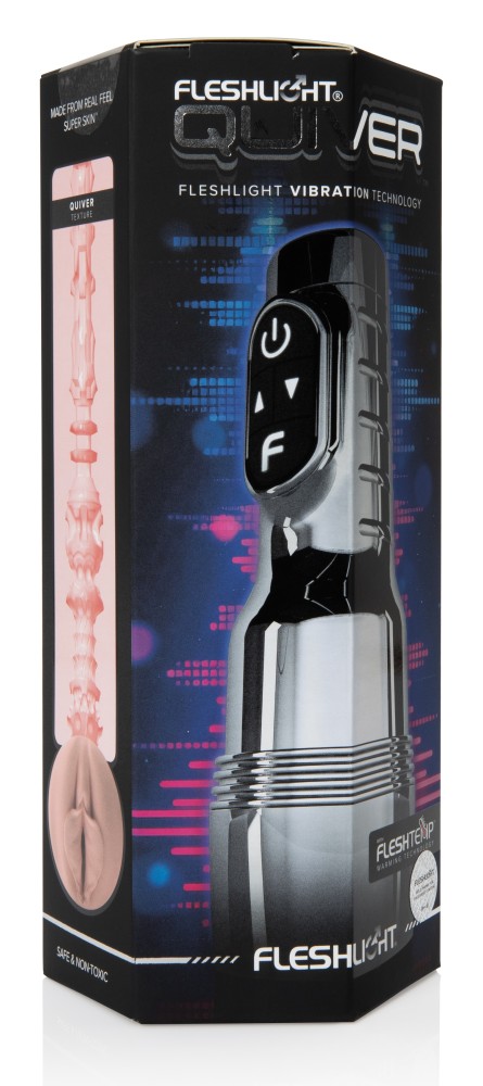 Fleshlight Pink Quiver | ViPstore.hu - Erotika webáruház #1 - EAN 850069779238 | SKU FLESH00323