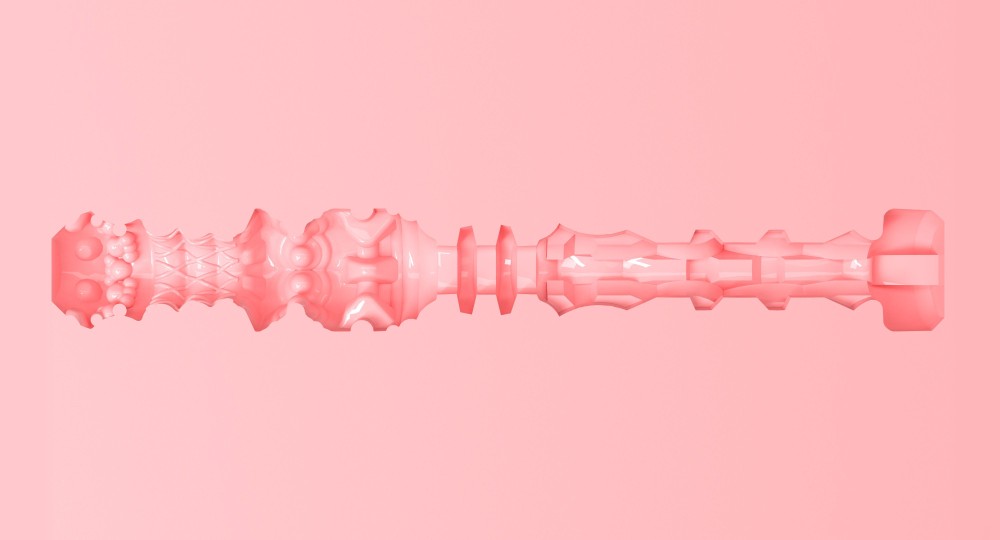 Fleshlight Pink Quiver | ViPstore.hu - Erotika webáruház #10 - EAN 850069779238 | SKU FLESH00323