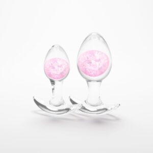 Cosmic Glams - 2pc Kit - Pink | ViPstore.hu - Erotika webáruház #1 - EAN 657447111105 | SKU NSTOYS1239