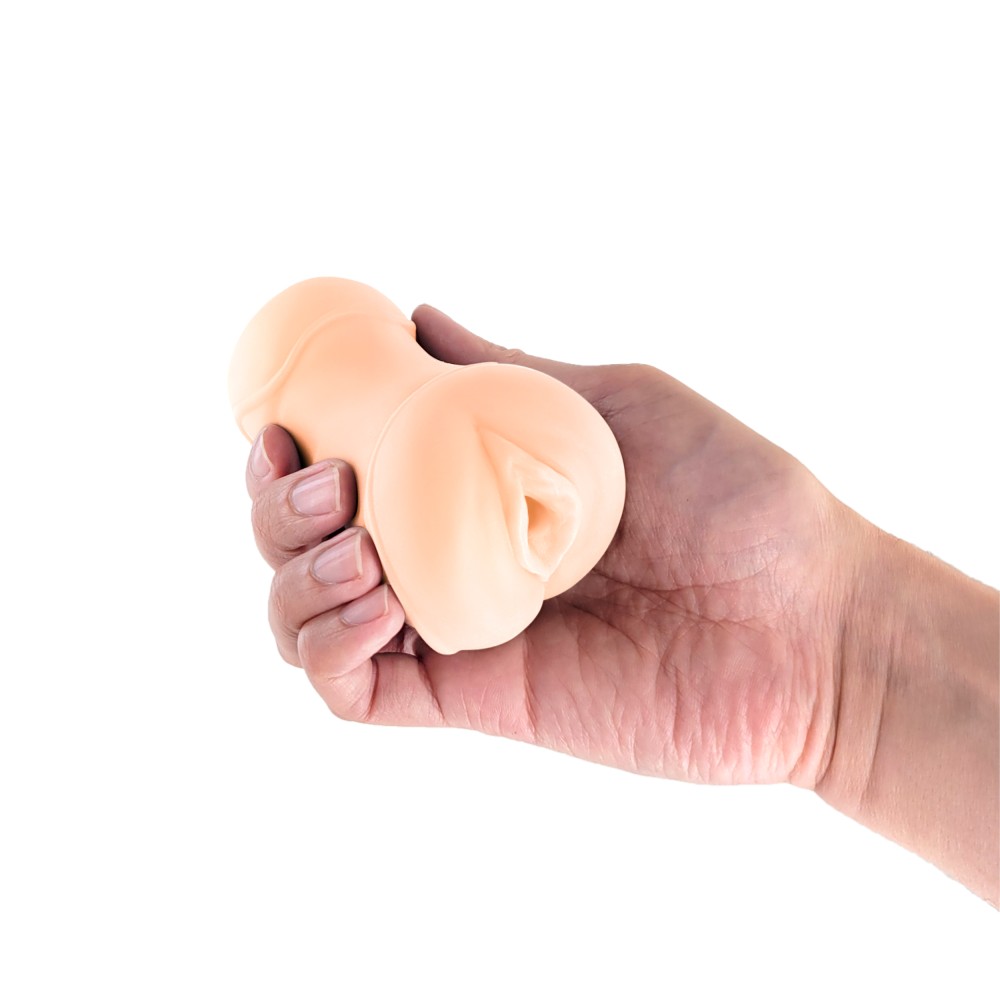 Pocket Pals - Vagina Stroker - White | ViPstore.hu - Erotika webáruház #3 - EAN 657447111600 | SKU NSTOYS1257