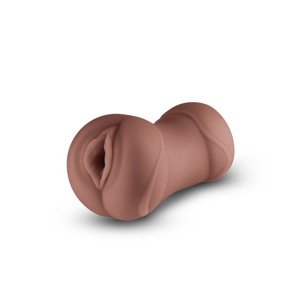 Pocket Pals - Vagina Stroker - Brown | ViPstore.hu - Erotika webáruház #2 - EAN 657447111624 | SKU NSTOYS1259