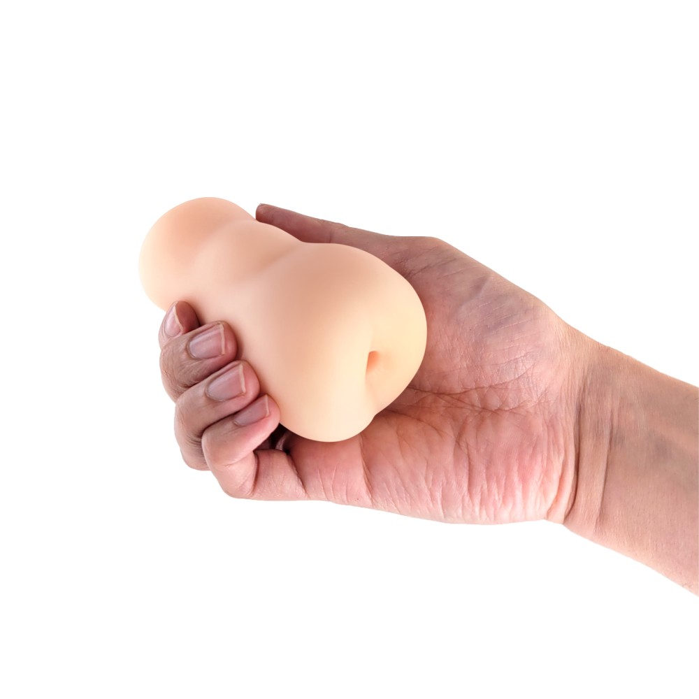 Pocket Pals - Anal Stroker - White | ViPstore.hu - Erotika webáruház #3 - EAN 657447111631 | SKU NSTOYS1260