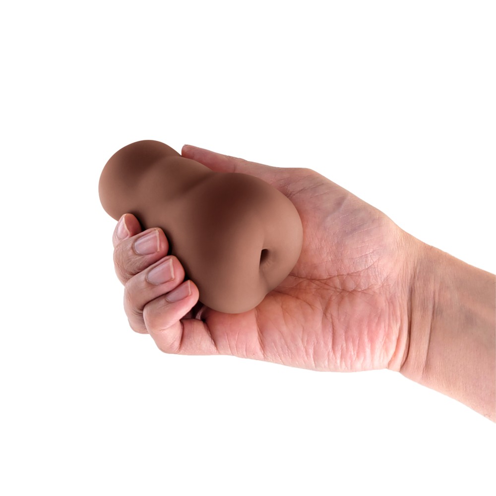 Pocket Pals - Anal Stroker - Brown | ViPstore.hu - Erotika webáruház #3 - EAN 657447111655 | SKU NSTOYS1262