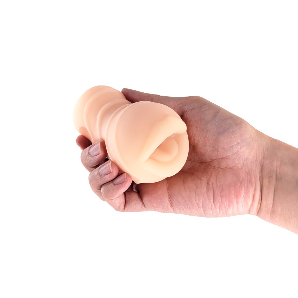 Pocket Pals - Mouth Stroker - White | ViPstore.hu - Erotika webáruház #3 - EAN 657447111662 | SKU NSTOYS1263
