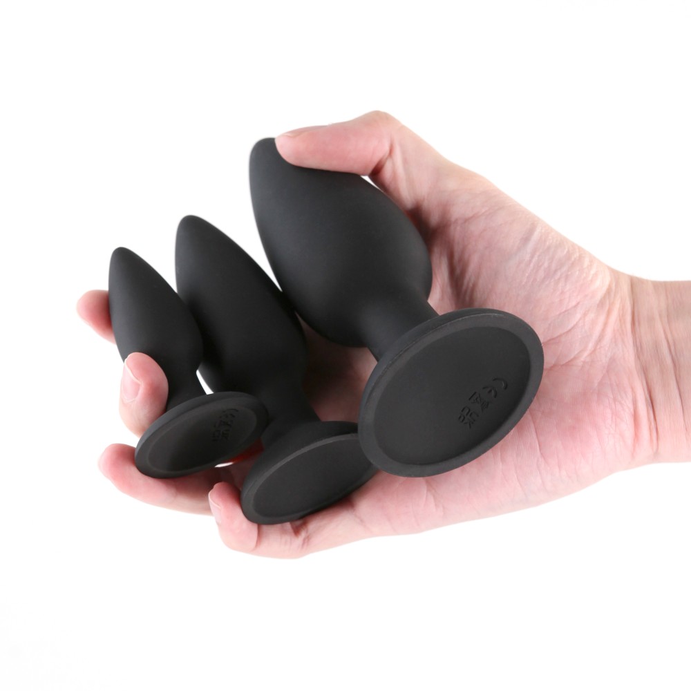 Renegade - Triple Strike Kit - Black | ViPstore.hu - Erotika webáruház #1 - EAN 657447111433 | SKU NSTOYS1266
