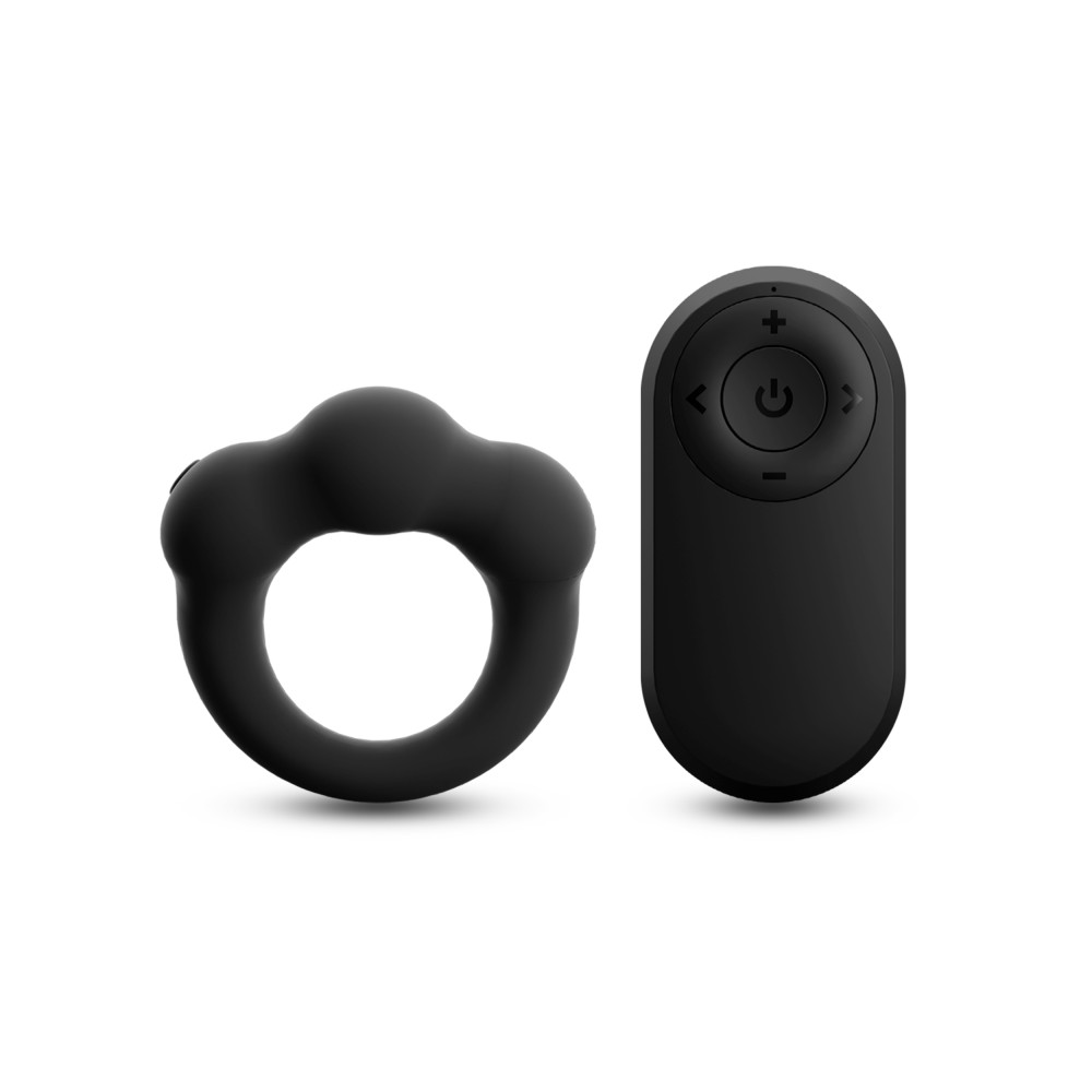 Renegade - Rocket Ring - Black | ViPstore.hu - Erotika webáruház #1 - EAN 657447111686 | SKU NSTOYS1267