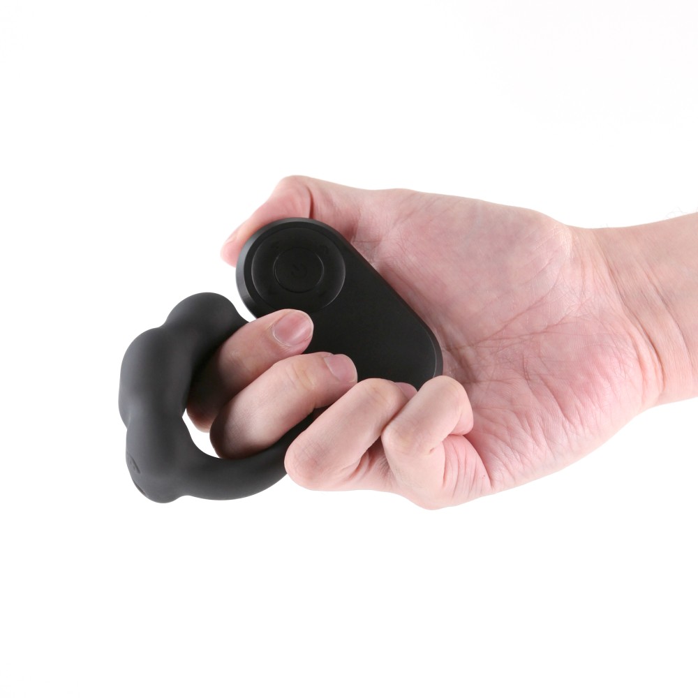 Renegade - Rocket Ring - Black | ViPstore.hu - Erotika webáruház #2 - EAN 657447111686 | SKU NSTOYS1267