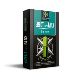 ERECTON Max For Men - 10 PCS | ViPstore.hu - Erotika webáruház #1 - EAN 5999862029586 | SKU EREMAX0001