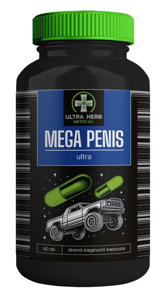 MEGA PENIS ultra - 60 PCS | ViPstore.hu - Erotika webáruház #1 - EAN 5999862029630 | SKU MEGAPNS001