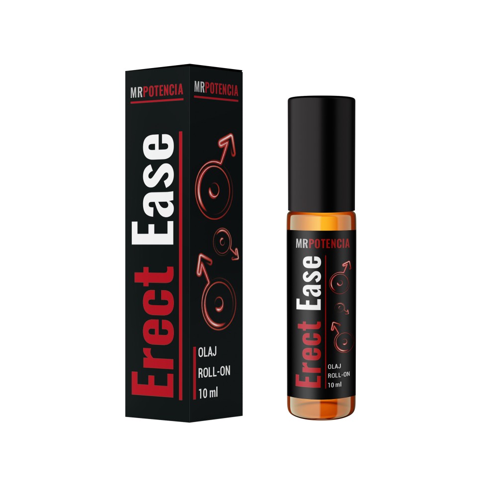 MRPOTENCIA ERECT EASE OIL  10 ML | ViPstore.hu - Erotika webáruház #1 - EAN 5999862029609 | SKU MRPOT00006