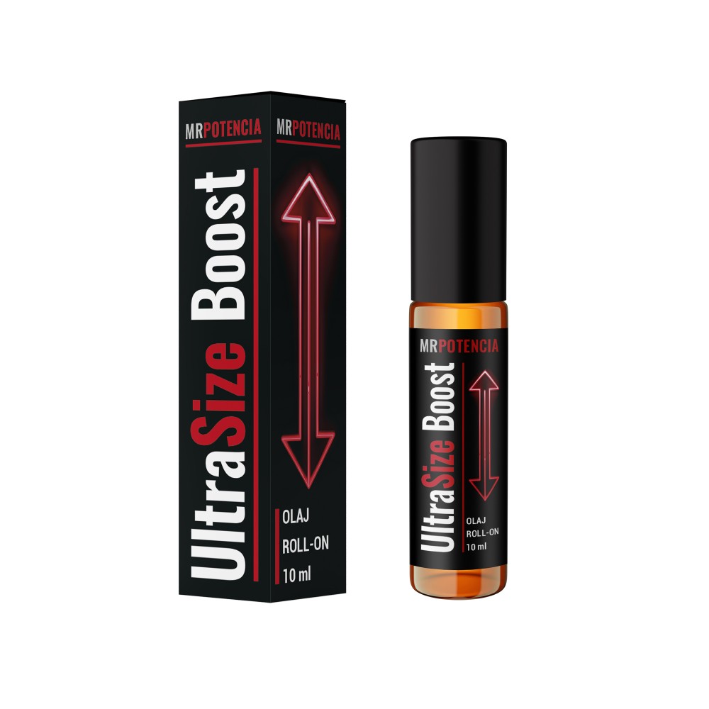 MRPOTENCIA ULTRA SIZE BOOST OIL  10 ML | ViPstore.hu - Erotika webáruház #1 - EAN 5999862029616 | SKU MRPOT00007