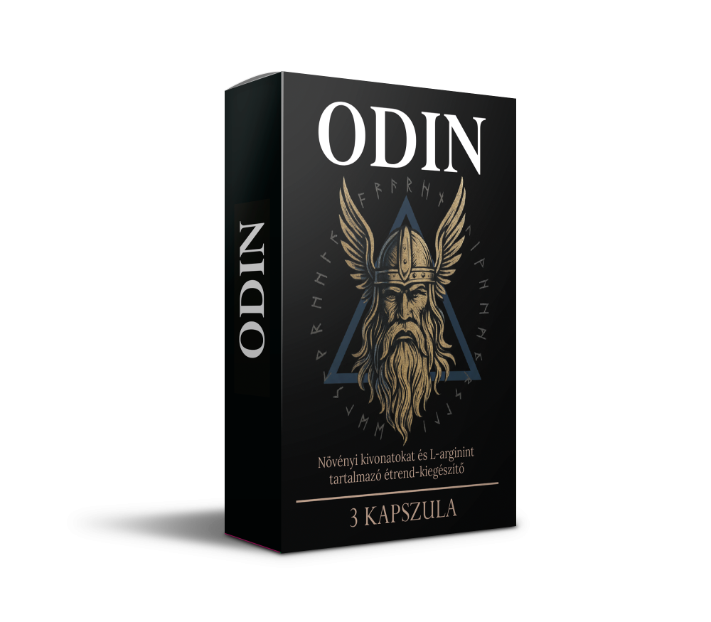 ODIN - 3PCS | ViPstore.hu - Erotika webáruház #1 - EAN 5999862029753 | SKU ODIN0001