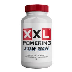 XXL POWERING FOR MEN 30 PCS | ViPstore.hu - Erotika webáruház #1 - EAN 5999862029814 | SKU XXLPOWER15