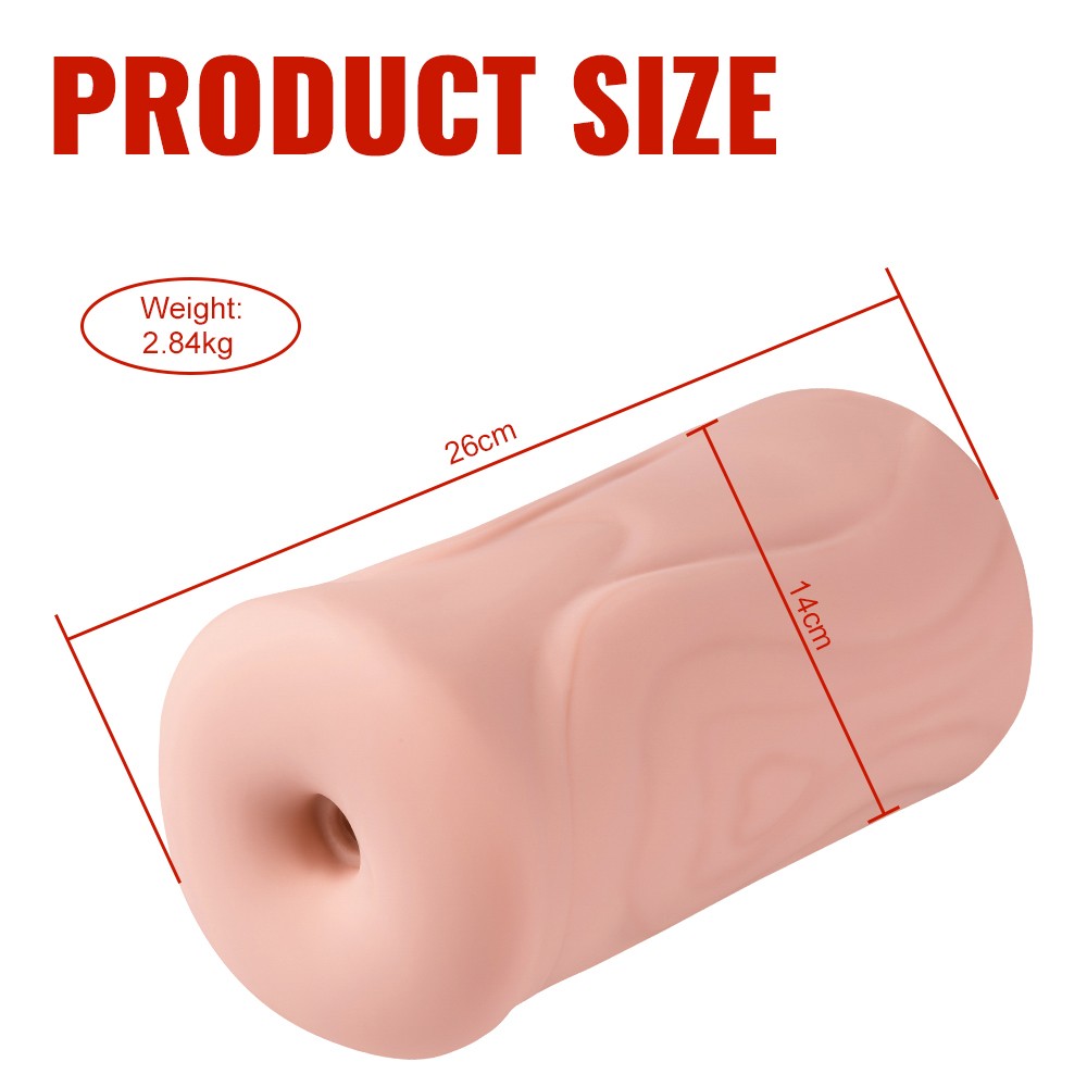 Large Thrusting Masturbator I | ViPstore.hu - Erotika webáruház #2 - EAN 6975052676647 | SKU MSTRS00198