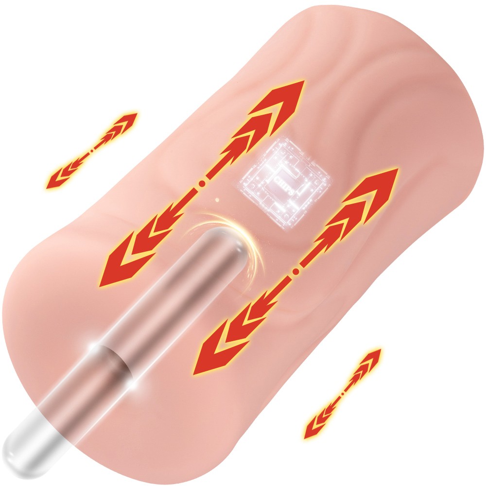 Large Thrusting Masturbator I | ViPstore.hu - Erotika webáruház #3 - EAN 6975052676647 | SKU MSTRS00198