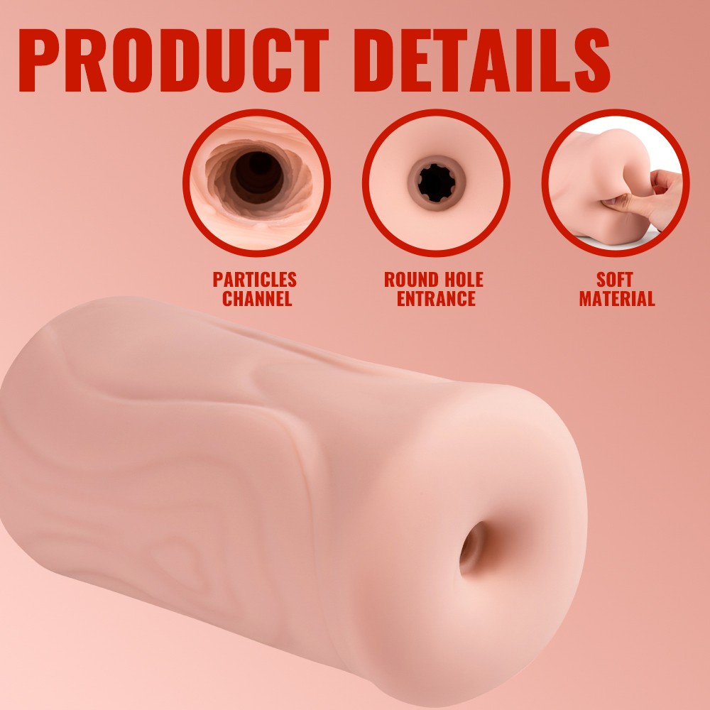 Large Thrusting Masturbator I | ViPstore.hu - Erotika webáruház #5 - EAN 6975052676647 | SKU MSTRS00198