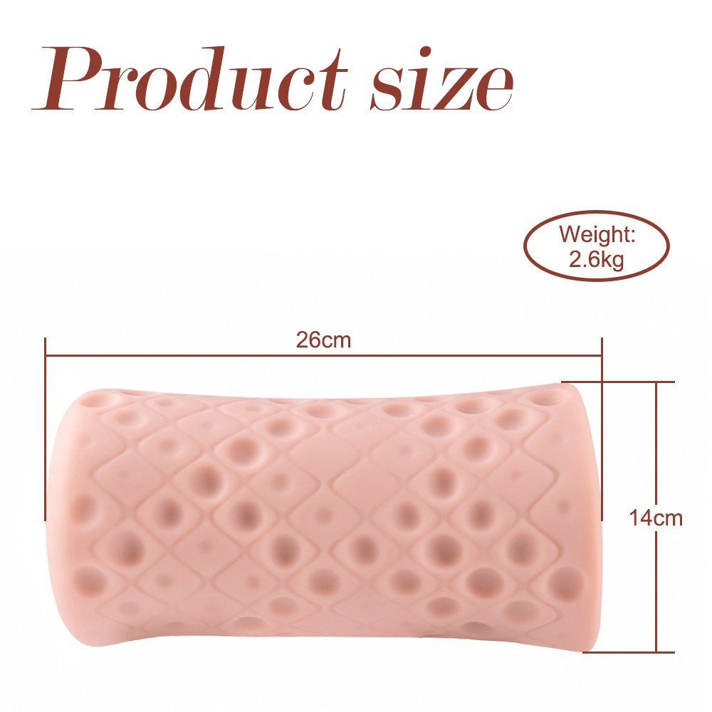 Large Thrusting Masturbator II | ViPstore.hu - Erotika webáruház #2 - EAN 6975052676654 | SKU MSTRS00199