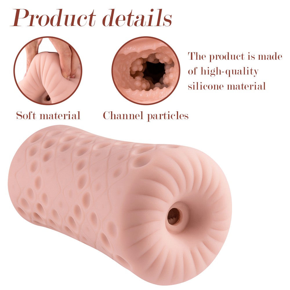 Large Thrusting Masturbator II | ViPstore.hu - Erotika webáruház #5 - EAN 6975052676654 | SKU MSTRS00199
