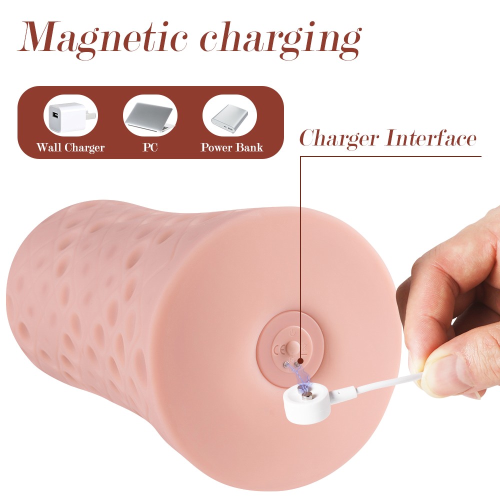 Large Thrusting Masturbator II | ViPstore.hu - Erotika webáruház #6 - EAN 6975052676654 | SKU MSTRS00199