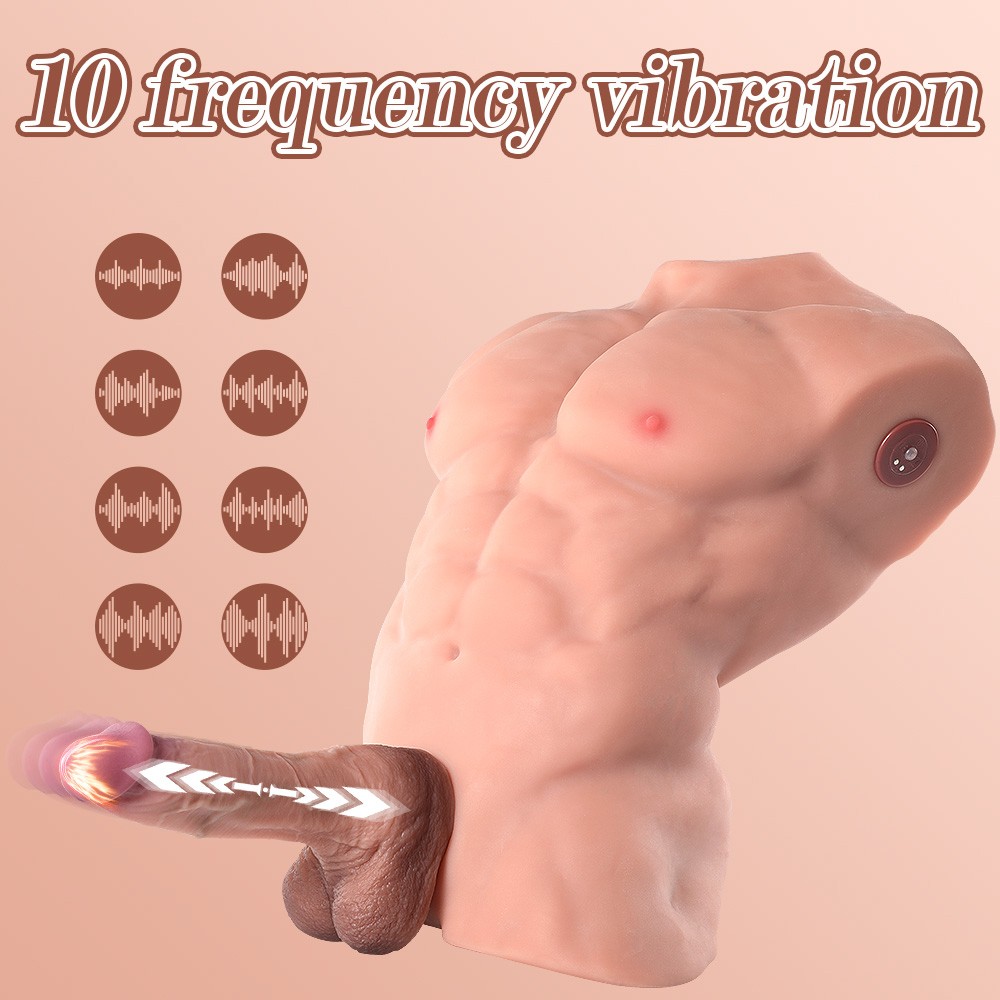 Fitter Masturbator | ViPstore.hu - Erotika webáruház #4 - EAN 6975052678030 | SKU MSTRS00202