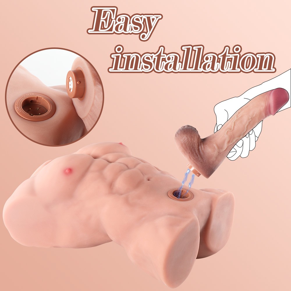 Fitter Masturbator | ViPstore.hu - Erotika webáruház #5 - EAN 6975052678030 | SKU MSTRS00202