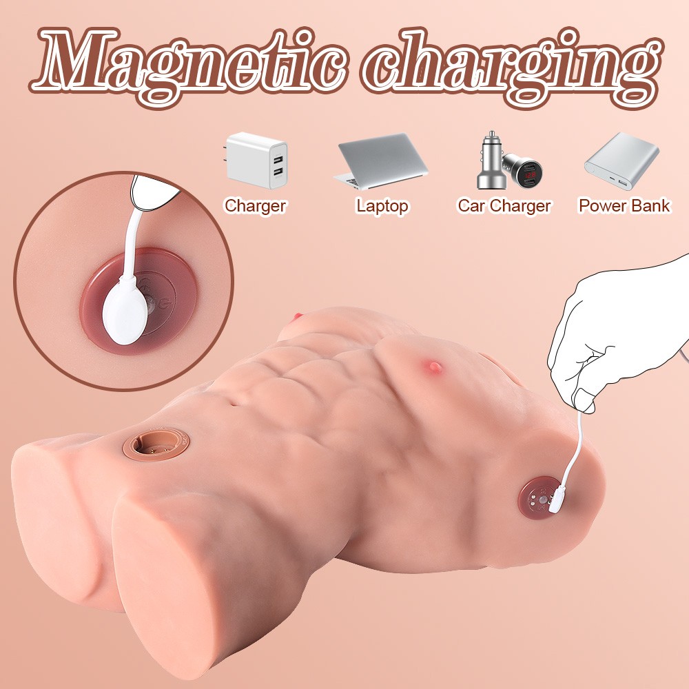 Fitter Masturbator | ViPstore.hu - Erotika webáruház #6 - EAN 6975052678030 | SKU MSTRS00202