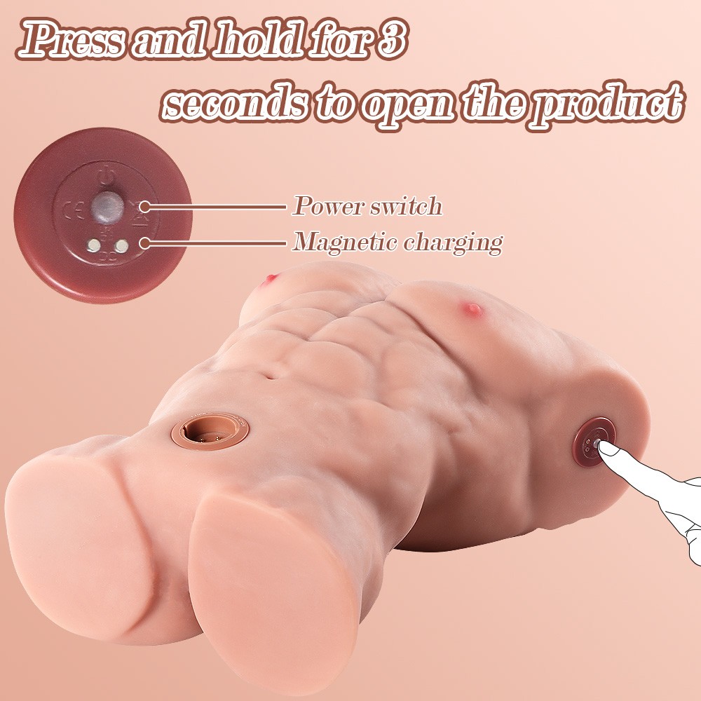 Fitter Masturbator | ViPstore.hu - Erotika webáruház #7 - EAN 6975052678030 | SKU MSTRS00202