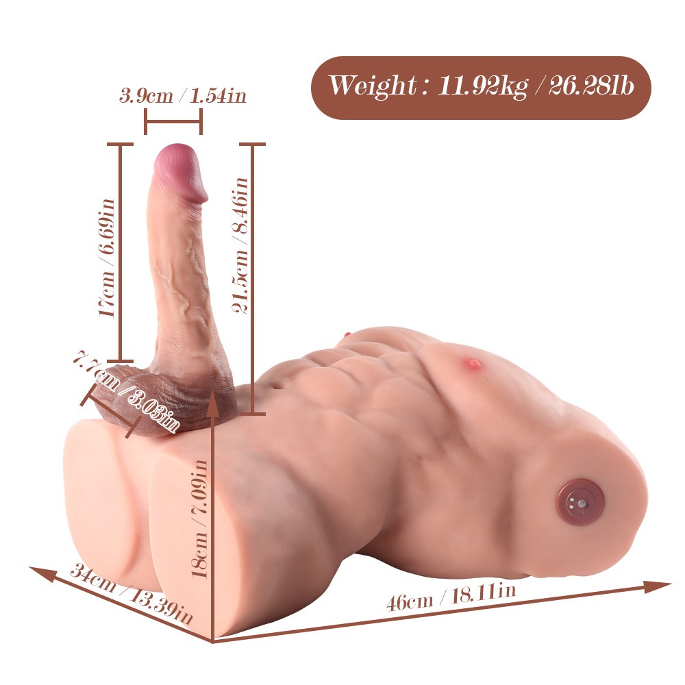 Fitter Masturbator | ViPstore.hu - Erotika webáruház #9 - EAN }