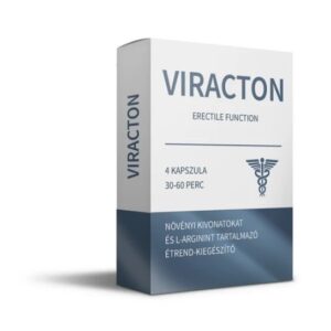 VIRACTON - 4PCS | ViPstore.hu - Erotika webáruház #1 - EAN 5999862029760 | SKU VIRACTN0001