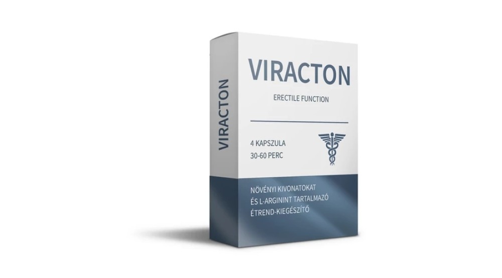 VIRACTON - 4PCS | ViPstore.hu - Erotika webáruház #1 - EAN 5999862029760 | SKU VIRACTN0001