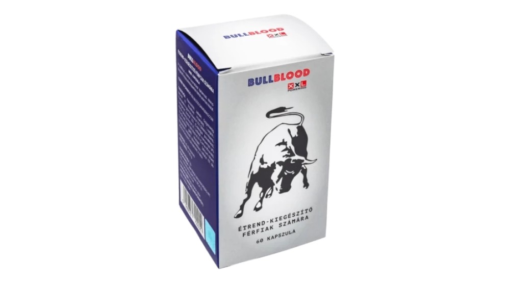 BULL BLOOD - 60 PCS | ViPstore.hu - Erotika webáruház #1 - EAN 5998878700014 | SKU BULLBLD001