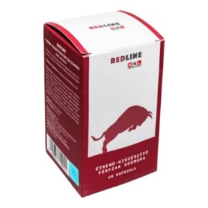 REDLINE BY XXL POWERING - 60PCS | ViPstore.hu - Erotika webáruház #1 - EAN 5998878700021 | SKU REDLINE001