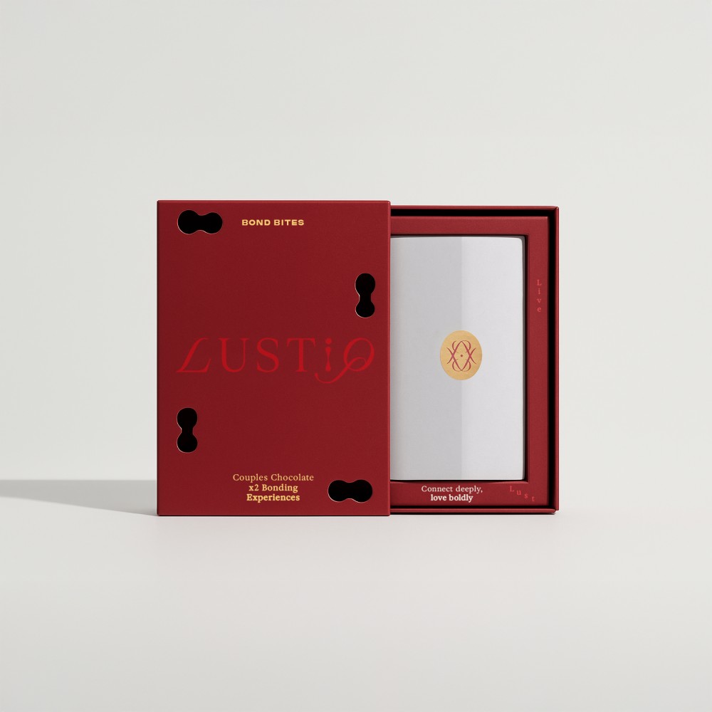 Lustiq Bond Bites - Chocolate with Aphrodisiacs for couples (2pcs) | ViPstore.hu - Erotika webáruház #2 - EAN 5999888067210 | SKU LUSTIQ0001